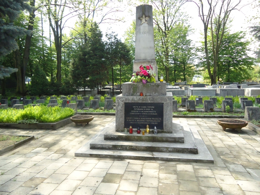 Odnaleźli rosyjskiego żołnierza