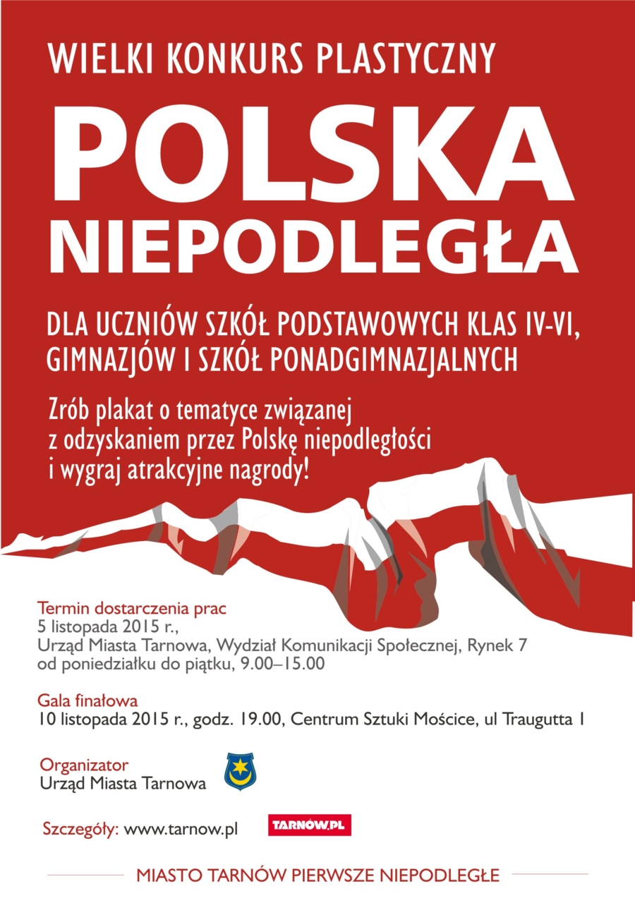 Polska niepodległa KONKURS