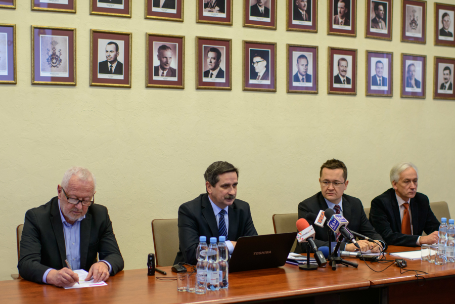 Prezydent podsumował rok