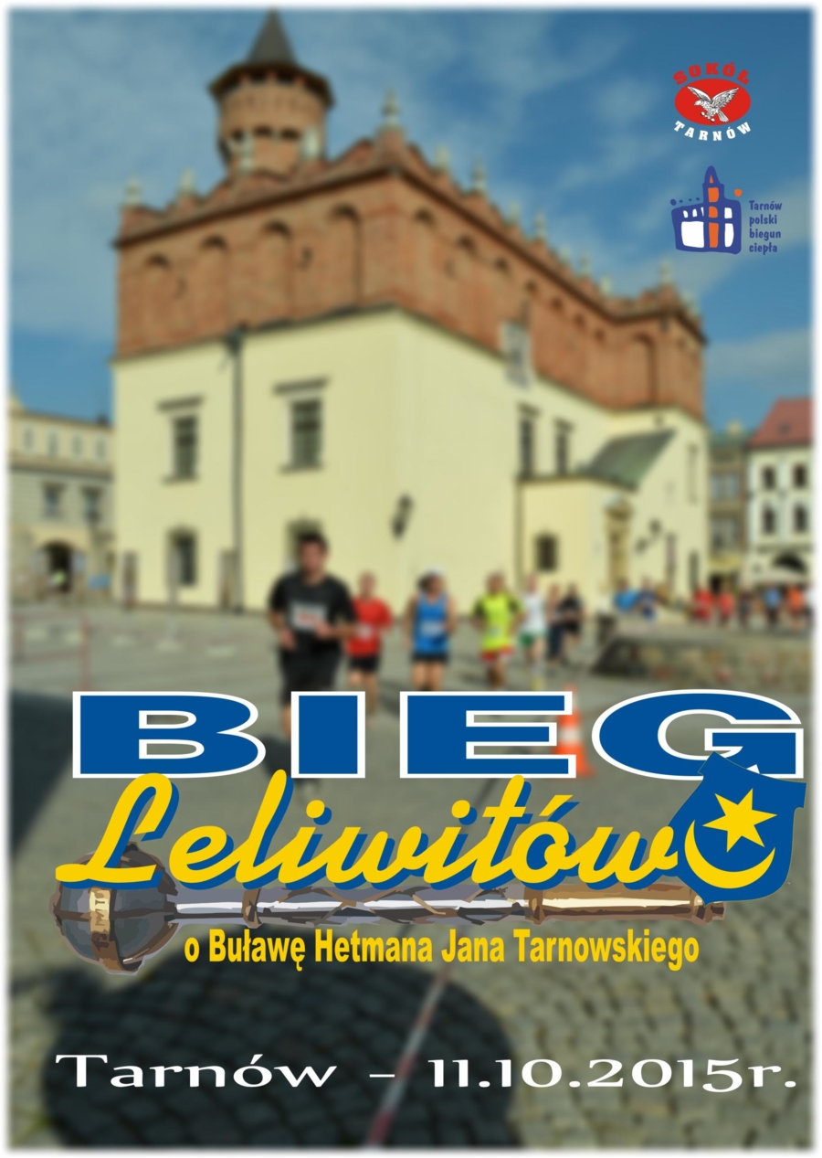 Rusz na trasę biegu Leliwitów