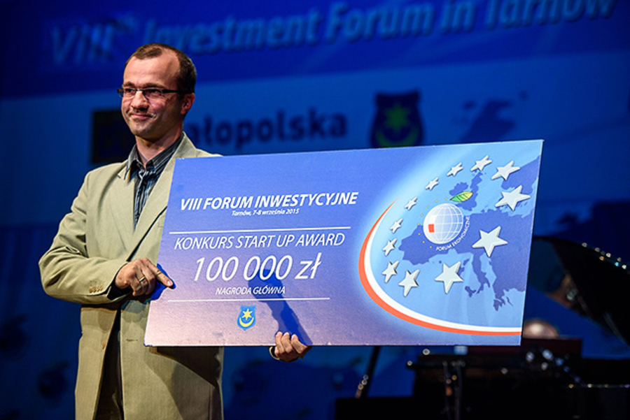Znamy laureatów tegorocznego Forum Inwestycyjnego