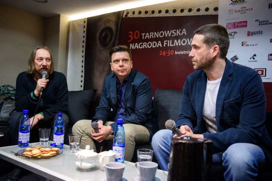 Tarnowska Nagroda Filmowa dzień trzeci