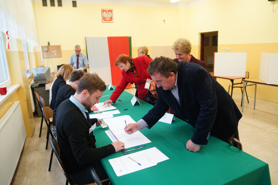 W Tarnowie wygrywa Duda NIEOFICJALNE WYNIKI