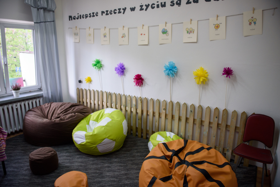 Wsparcie dla dzieci i młodzieży