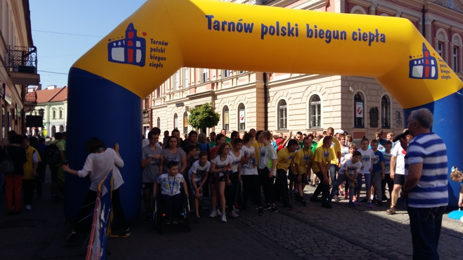 Zabawa, sport i integracja