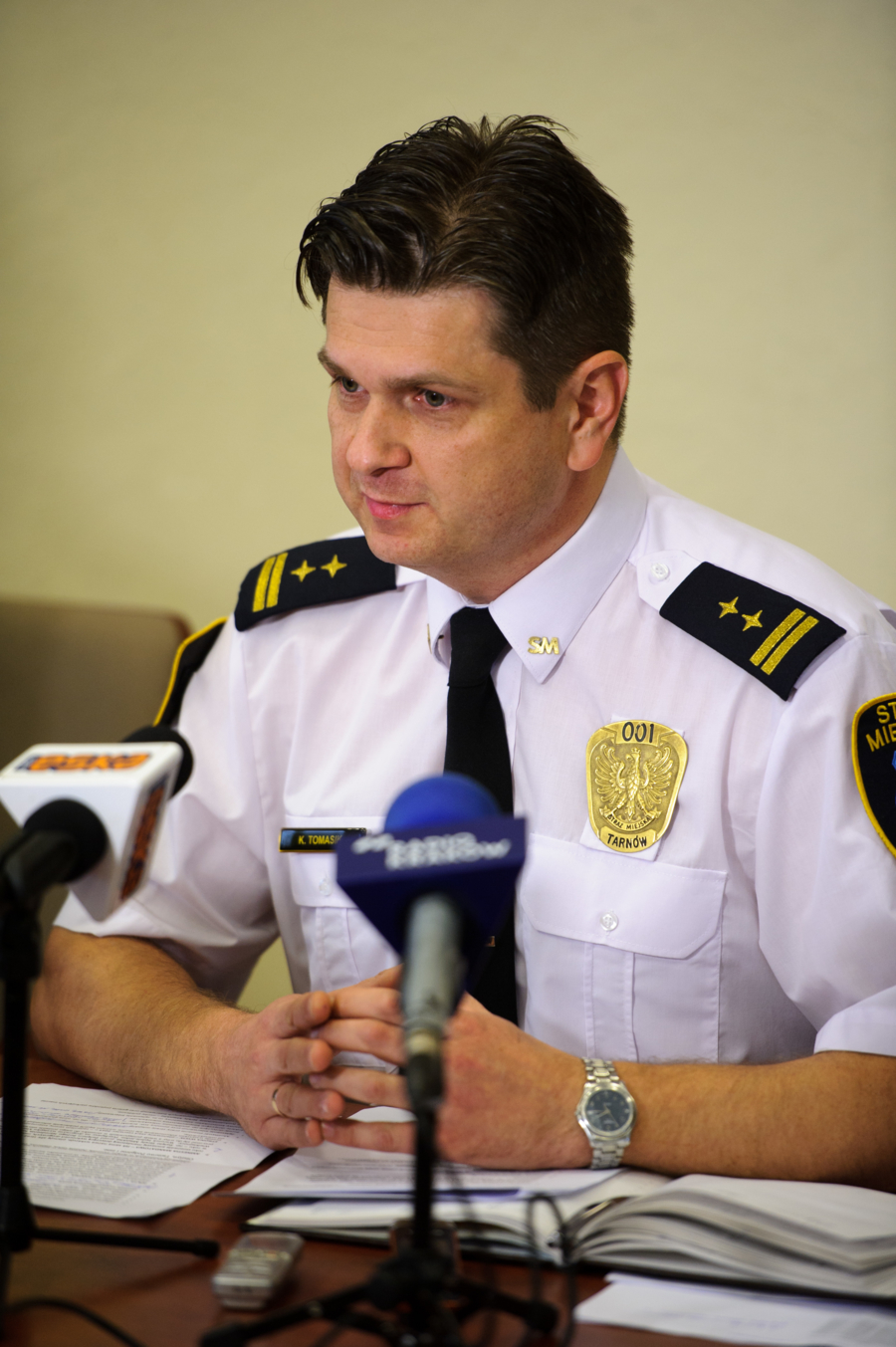 Żółta kartka zamiast mandatu