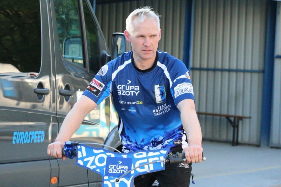 Jacek Rempała zawodnikiem Unii Tarnów