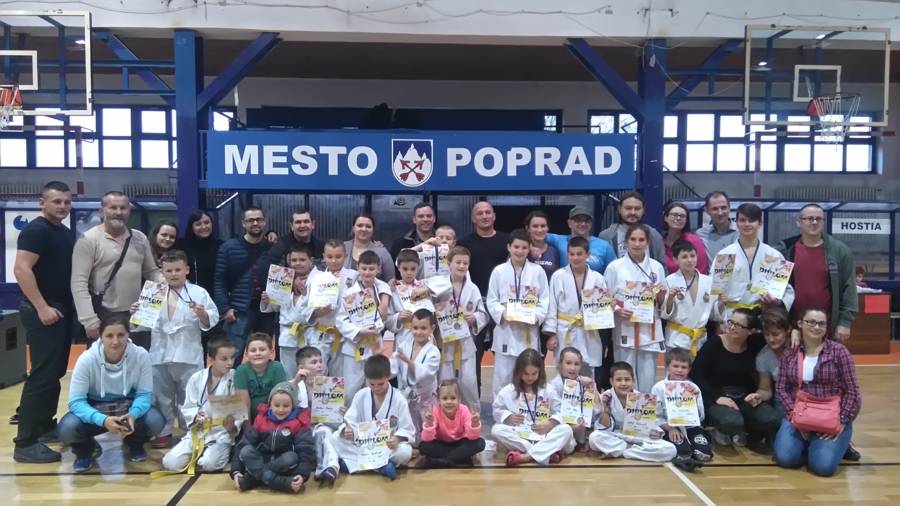 Judocy znowu na podium