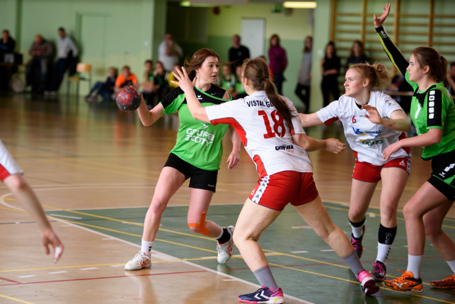 Juniorki młodsze bez awansu
