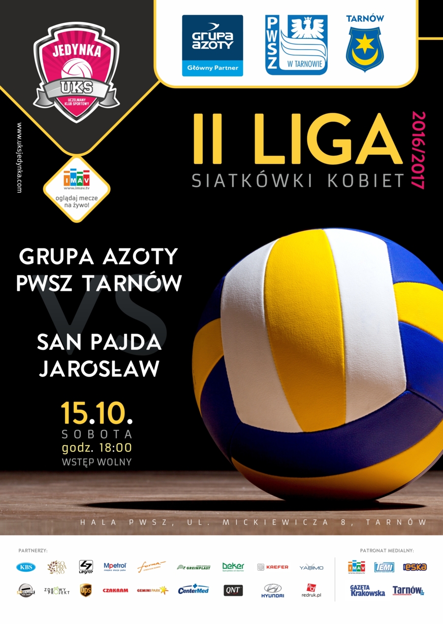 Siatkarki wracają na własny parkiet