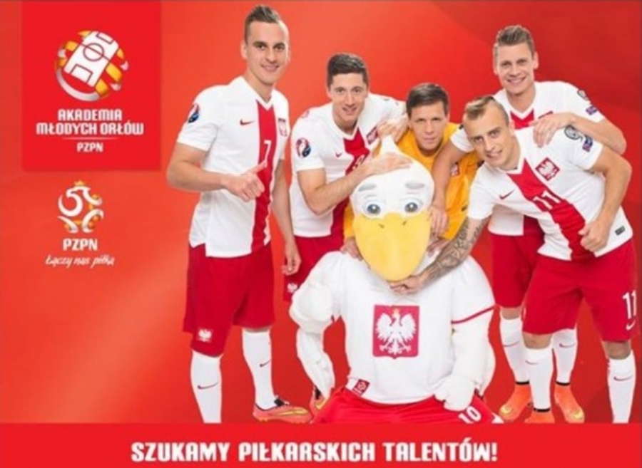Szukają piłkarskich orłów