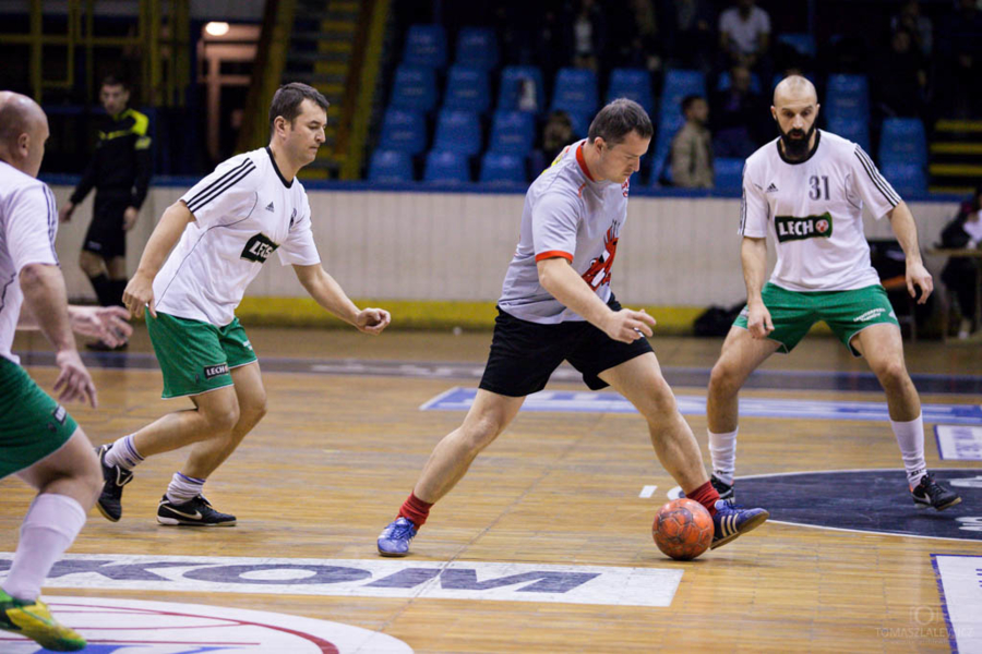 Wyrównana piąta kolejka futsalu